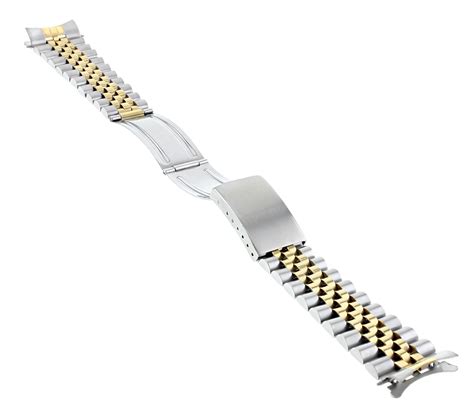 rolex watch band replica|rolex replacement jubilee watch band.